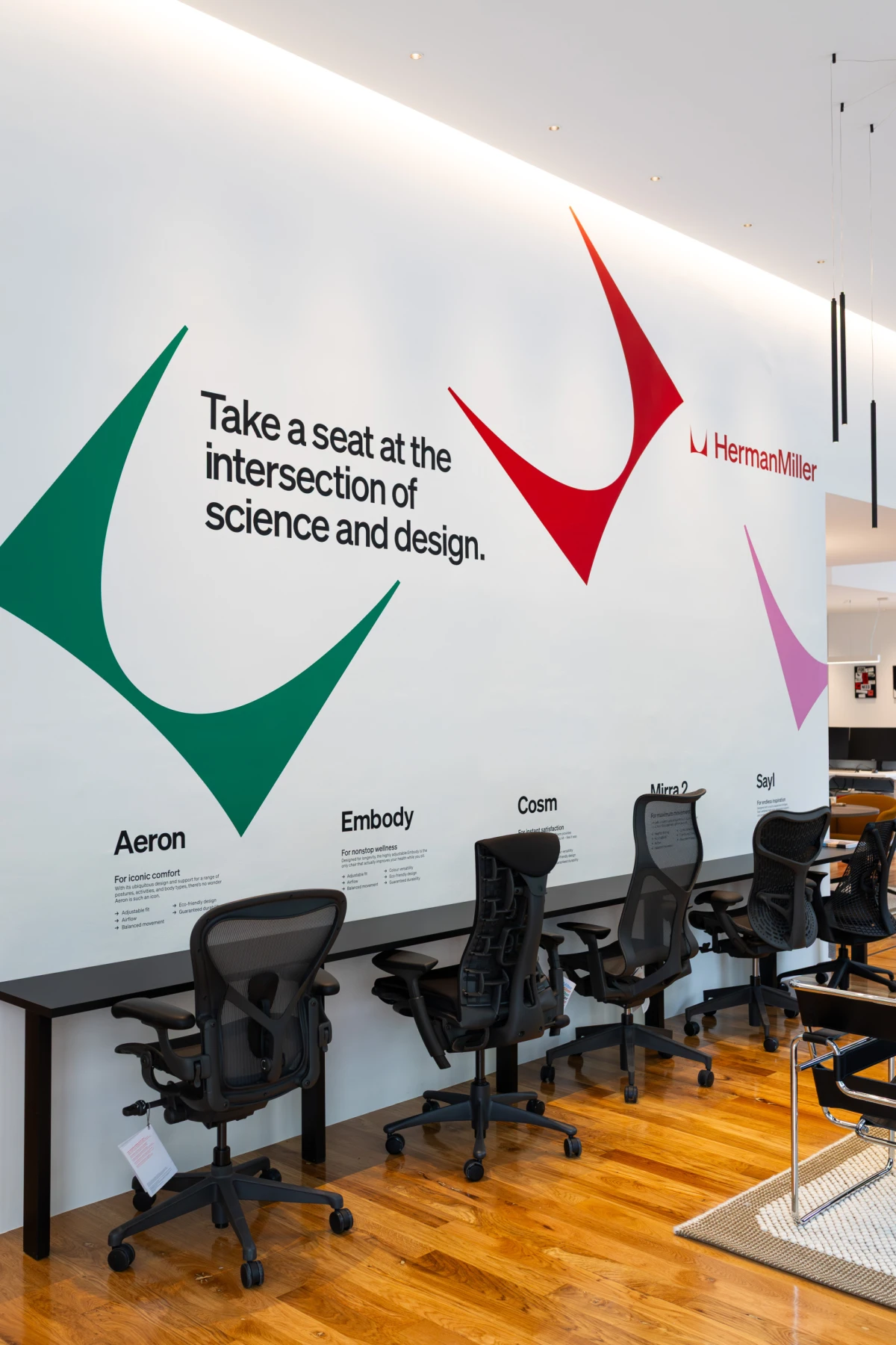 Posjetili smo novi MillerKnoll showroom u Zagrebu - prostor koji nas je oduševio dizajnom i inspiracijom