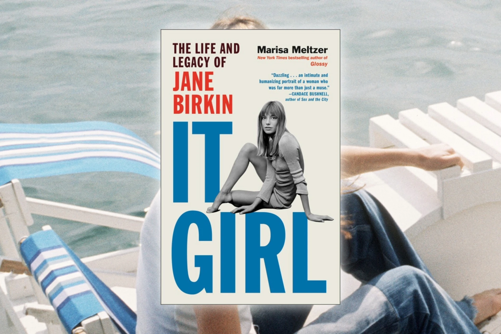 Nova knjiga otkriva pravu Jane Birkin, ikonu iza mita