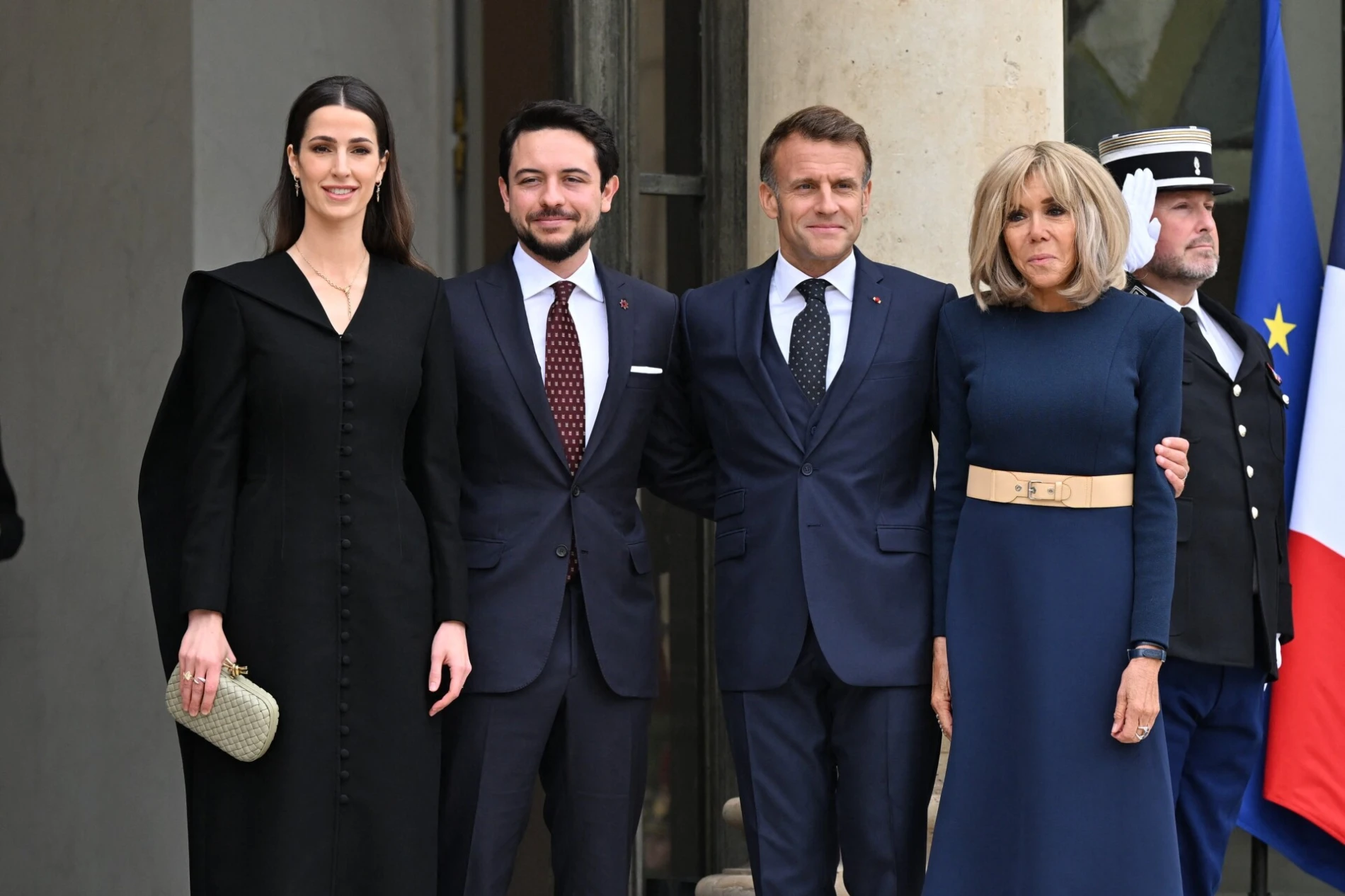 Hoće li princeza Rajwa zbog svojih modnih kombinacija postati "nova" Kate Middleton?