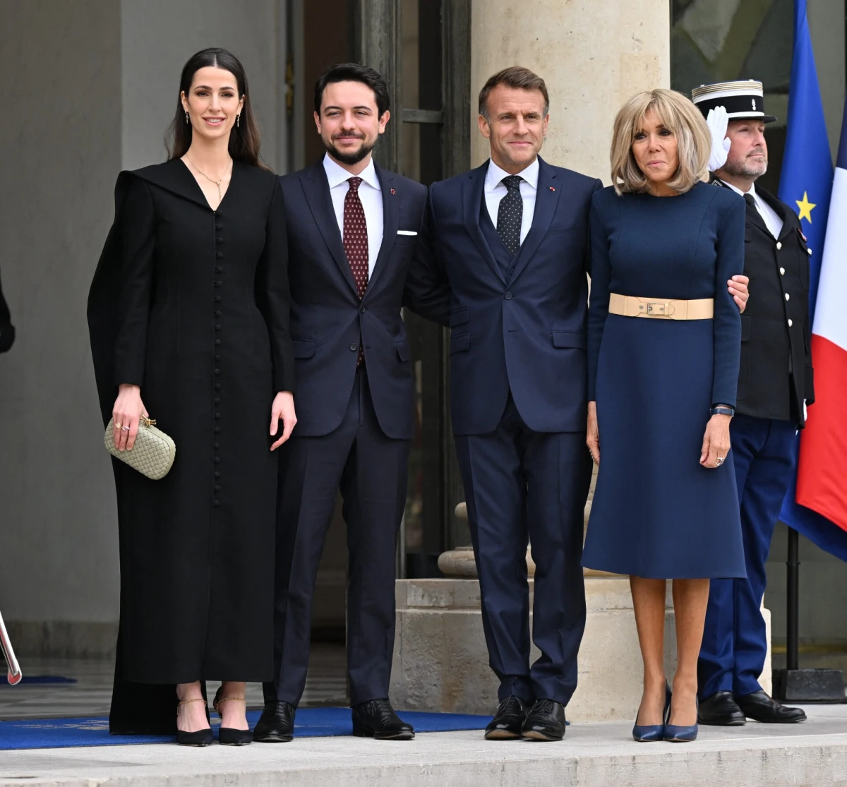 Hoće li princeza Rajwa zbog svojih modnih kombinacija postati "nova" Kate Middleton?