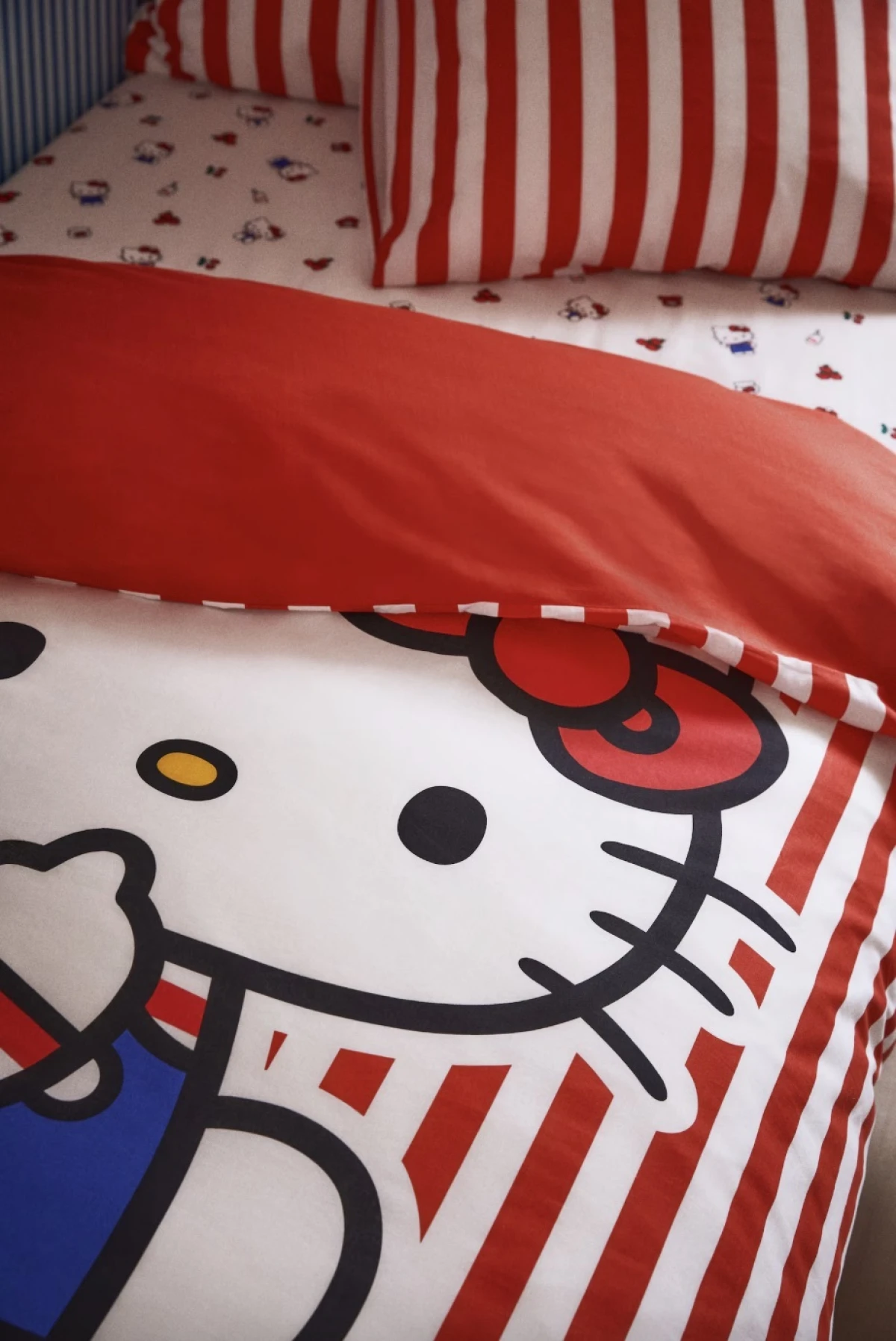 H&amp;M Home ima preslatku Hello Kitty kolekciju za dječje sobe - evo naših top 5 favorita!