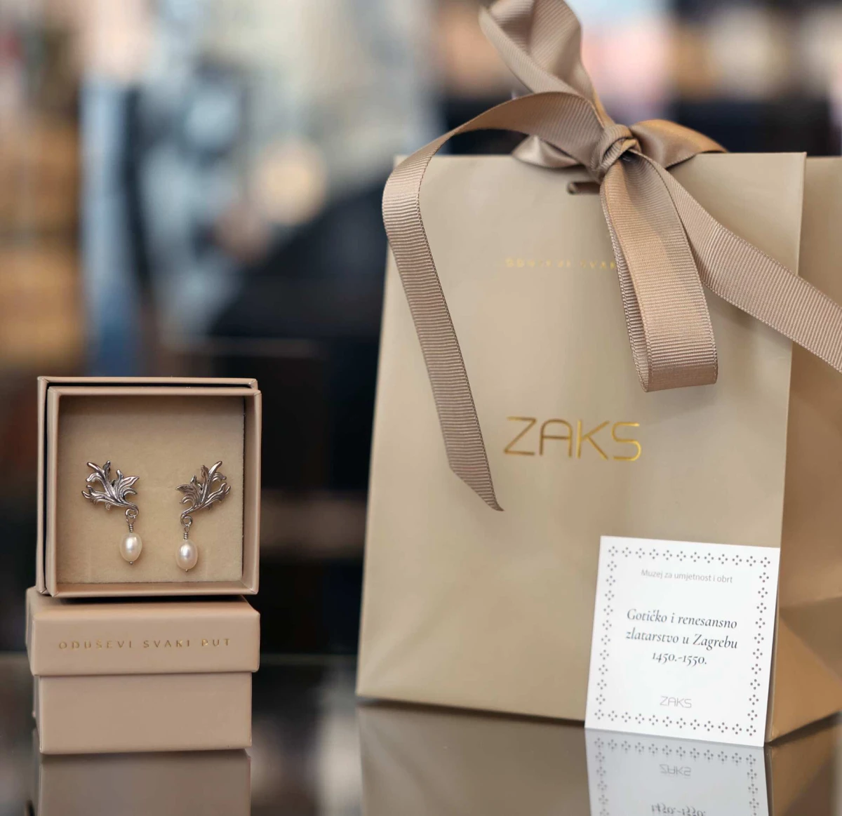 Suvenir kao nosivi omaž višestoljetnom zlatarskom umijeću