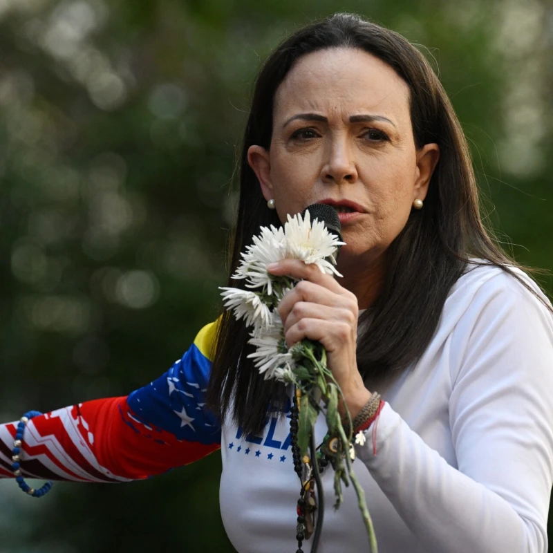 Tko je María Corina Machado, dobitnica Nobelove nagrade za mir?