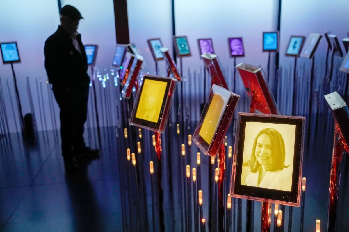 Tko je María Corina Machado, dobitnica Nobelove nagrade za mir?