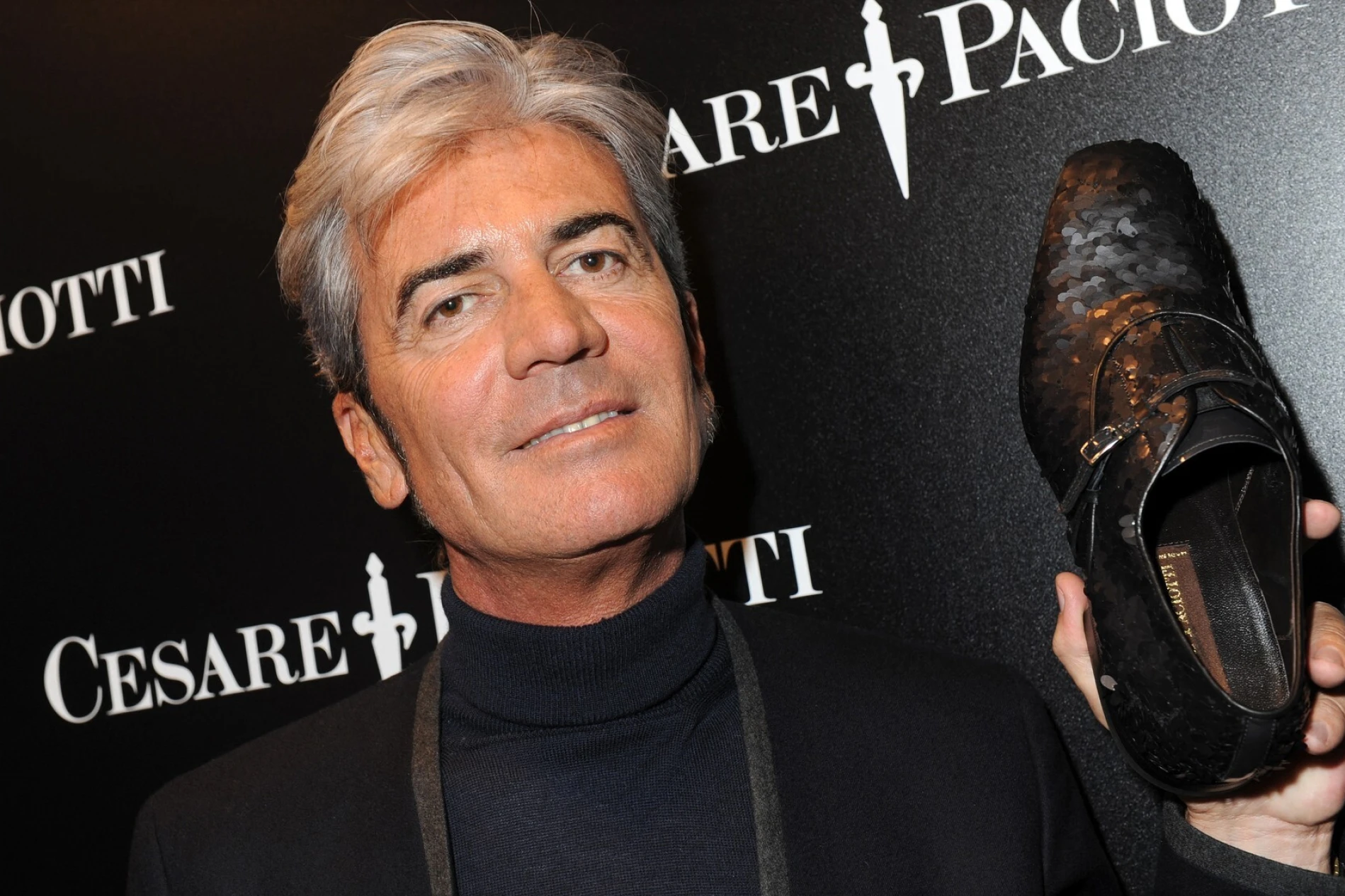 Preminuo slavni dizajner obuće Cesare Paciotti