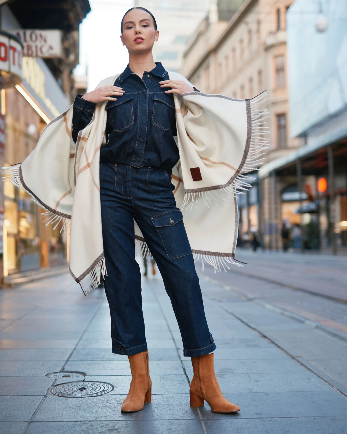 Högl je priredio pravu modnu poslasticu za jesen