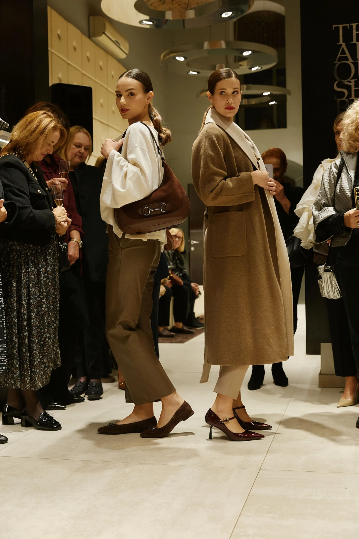 Högl je priredio pravu modnu poslasticu za jesen