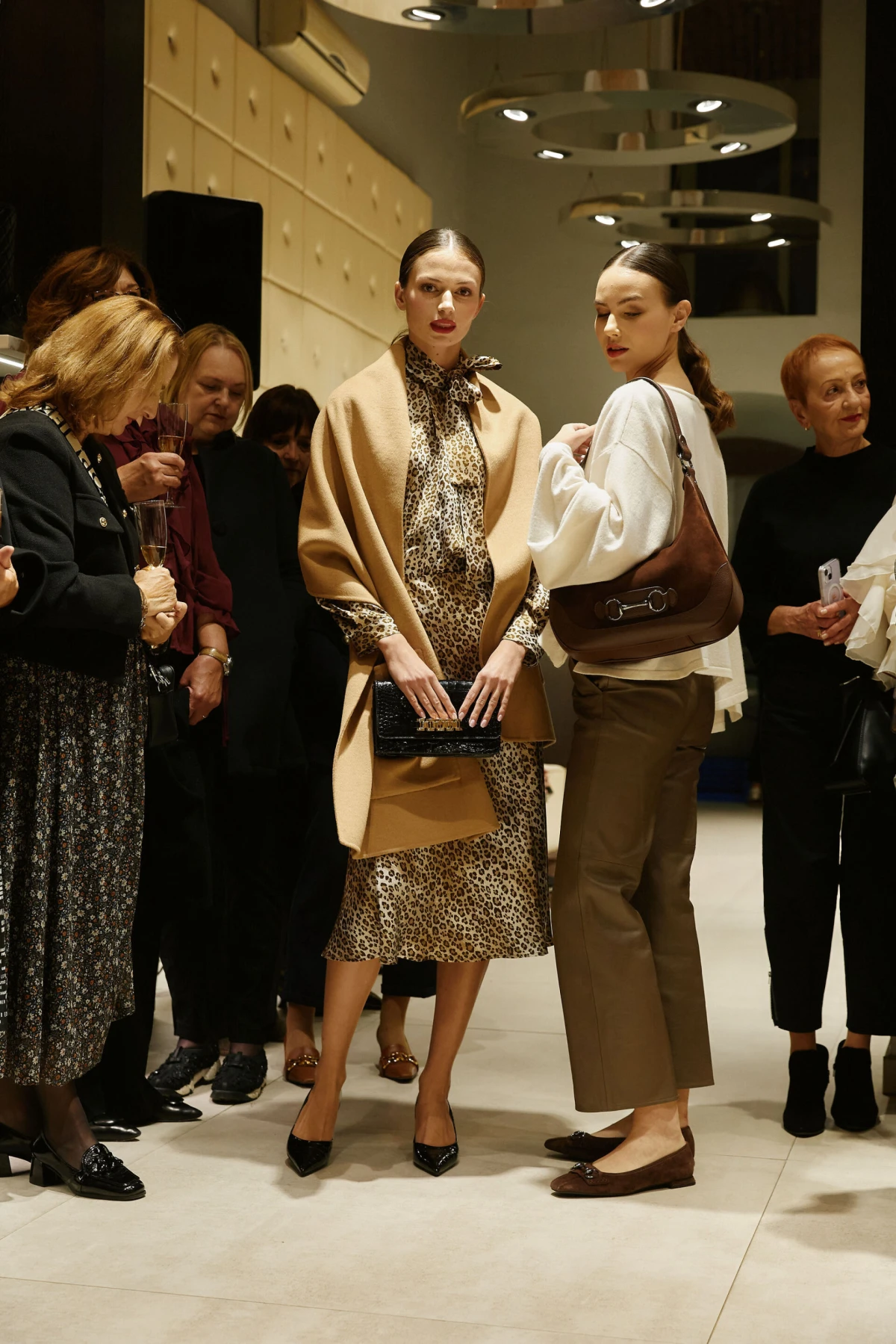 Högl je priredio pravu modnu poslasticu za jesen