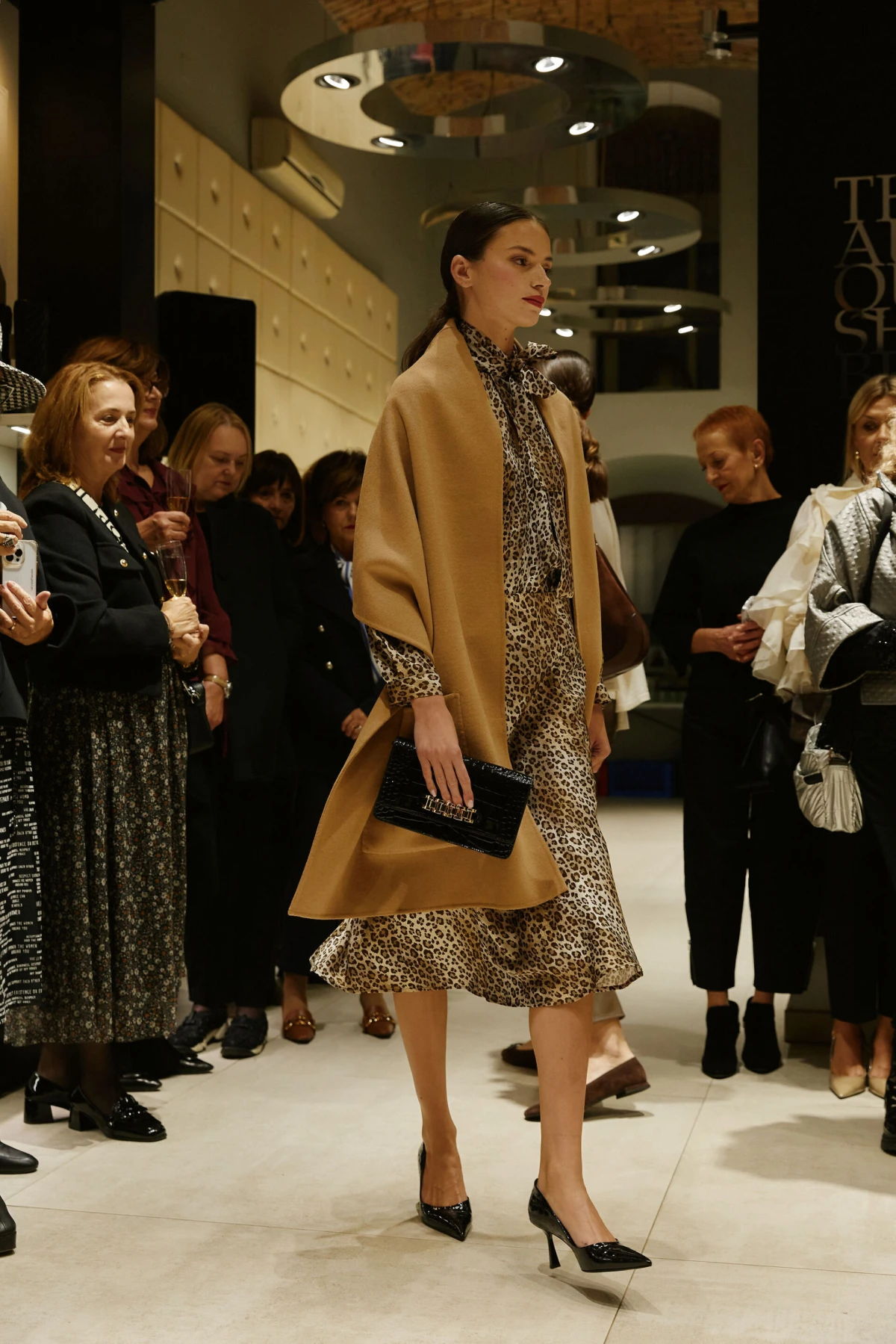 Högl je priredio pravu modnu poslasticu za jesen