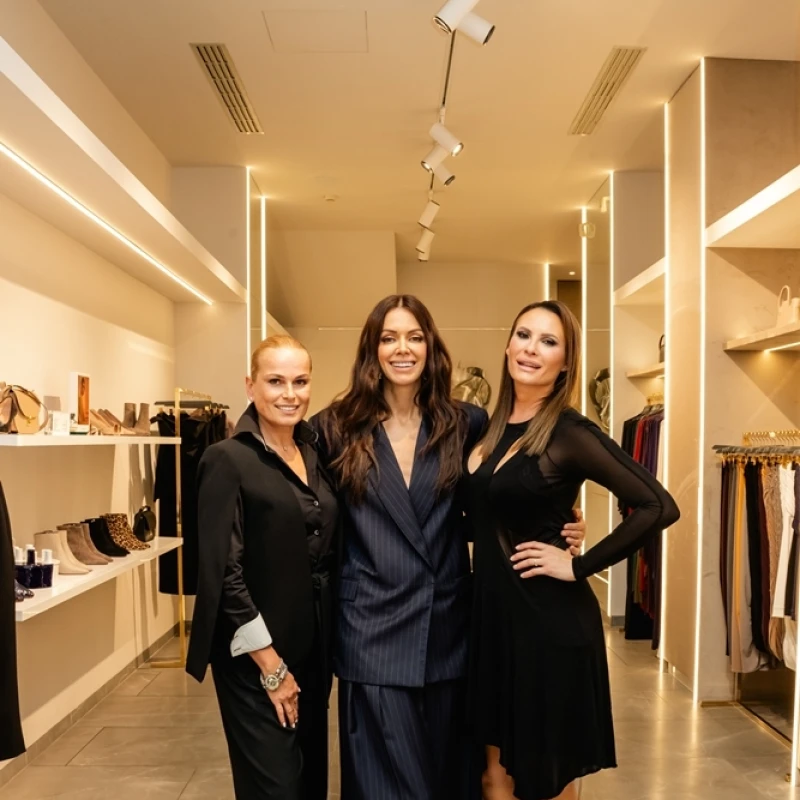 Aleksandra Dojčinović okupila žene koje stvaraju i inspiriraju na još jednom sjajnom druženju