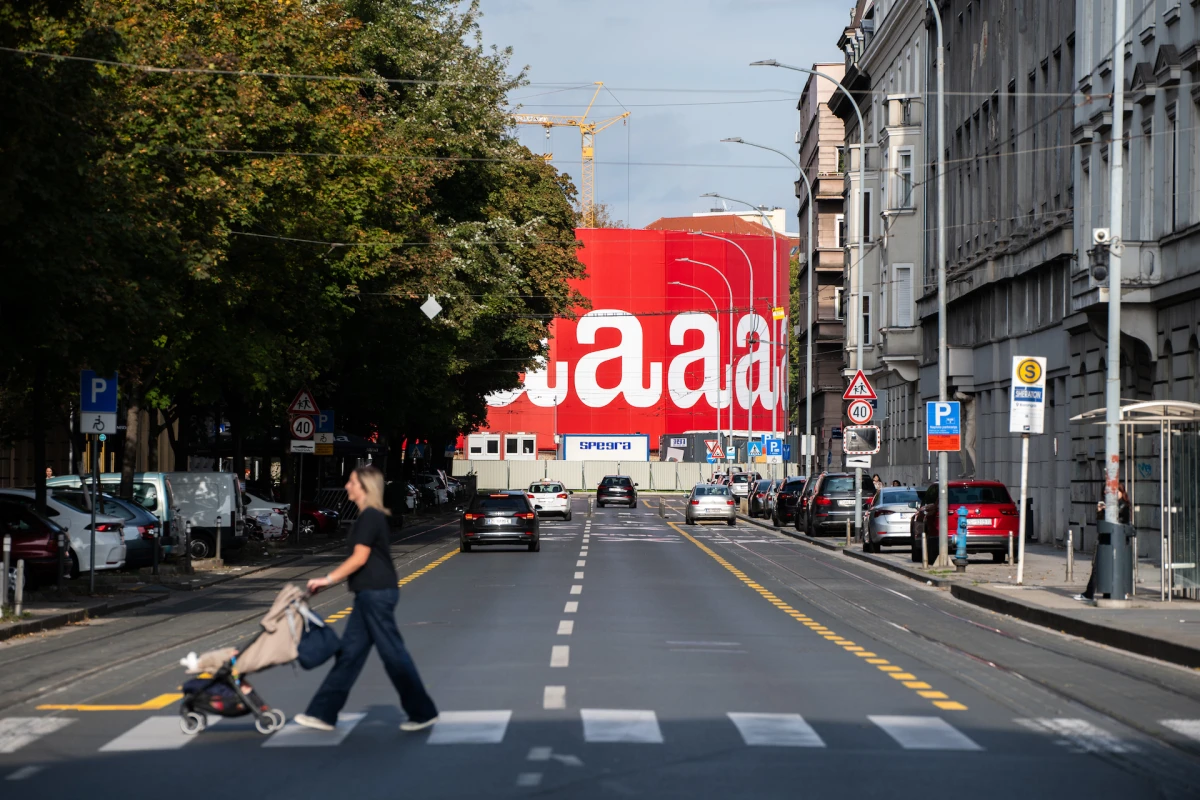 Nora Turato o svom prvom umjetničkom radu u Hrvatskoj koji vam ne može promaknuti