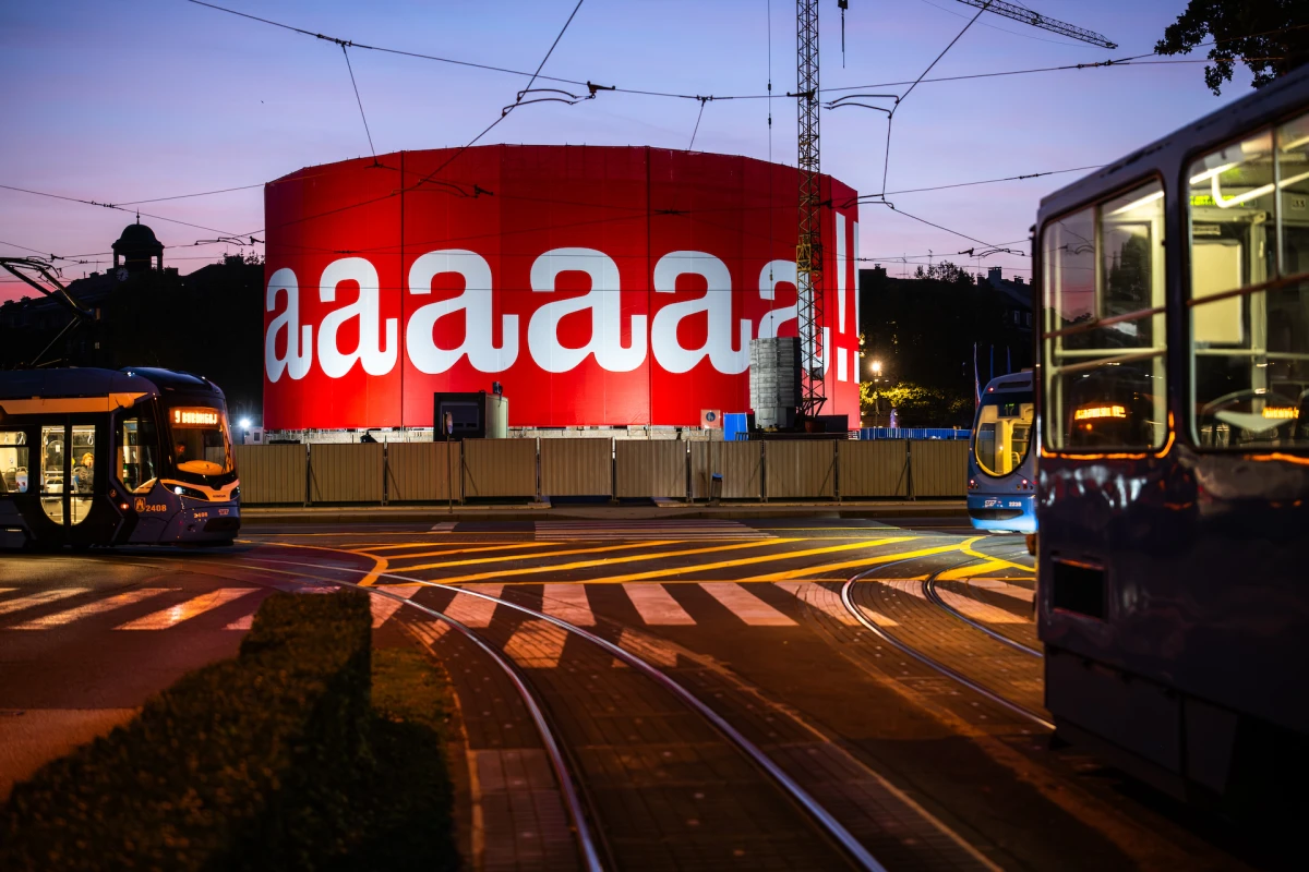 Nora Turato o svom prvom umjetničkom radu u Hrvatskoj koji vam ne može promaknuti