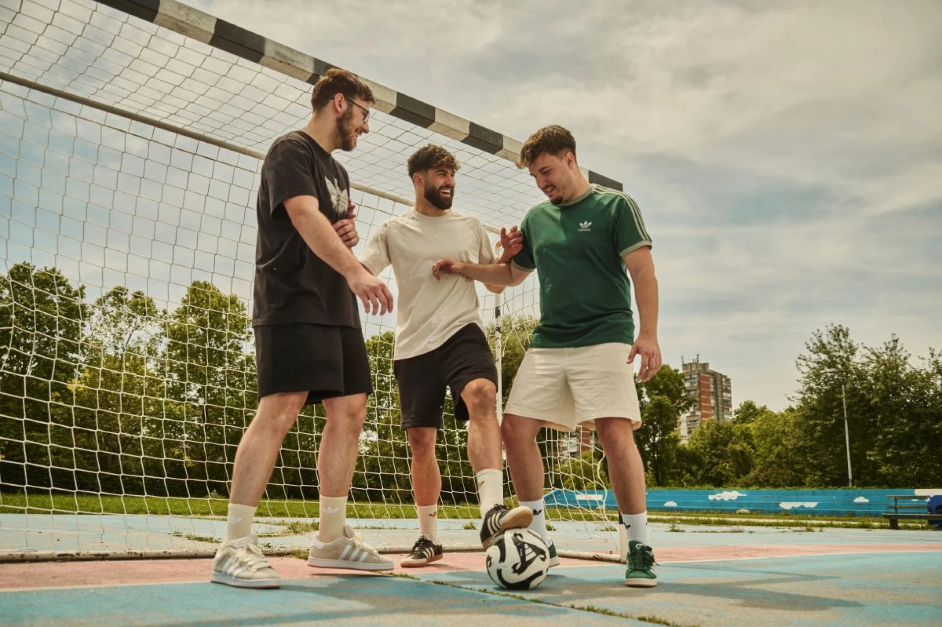 Joško Gvardiol i Filip Glavaš zvijezde adidasove kampanje You Got This