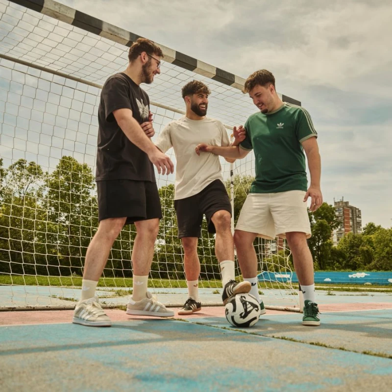 Joško Gvardiol i Filip Glavaš zvijezde adidasove kampanje You Got This