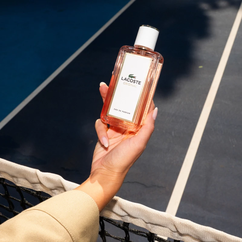 Lacoste lansirao novi miris Original Pour Femme uz ekskluzivni brunch na teniskim terenima