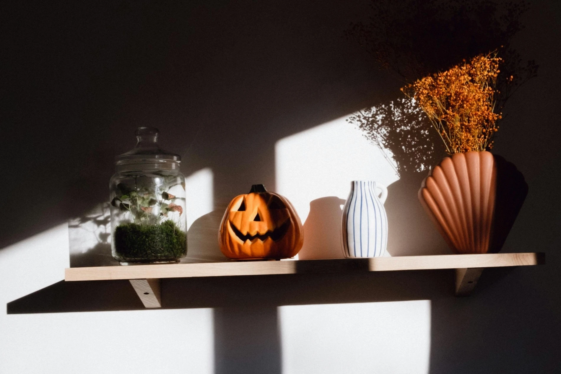 Spooky season: Donosimo 5 trikova kako dekorirati dom u Halloween stilu