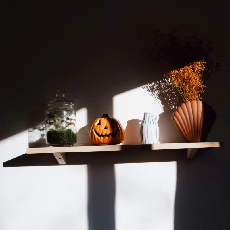 Spooky season: Donosimo 5 trikova kako dekorirati dom u Halloween stilu