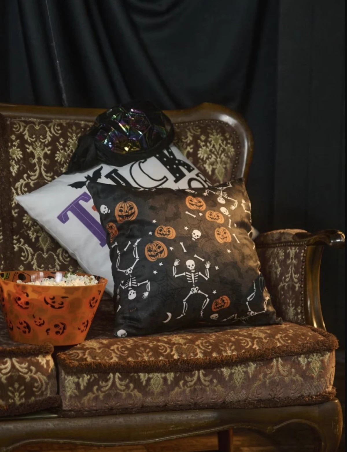 Spooky season: Donosimo 5 trikova kako dekorirati dom u Halloween stilu