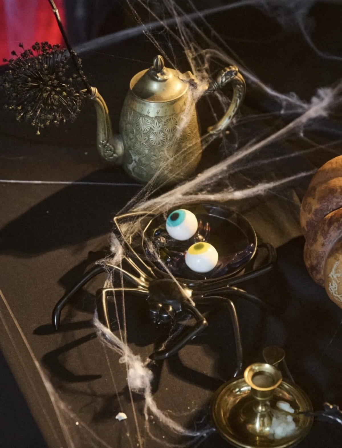 Spooky season: Donosimo 5 trikova kako dekorirati dom u Halloween stilu