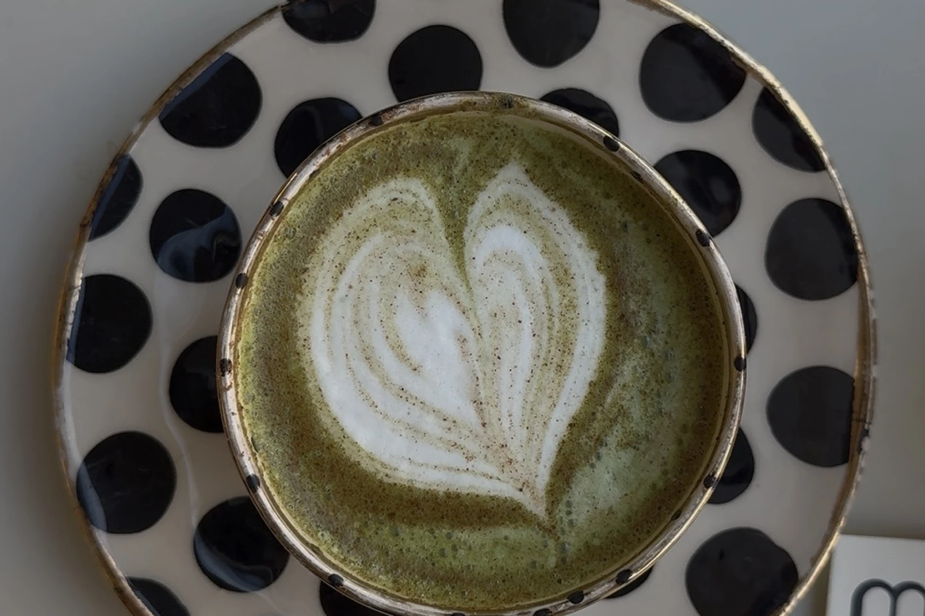Probali smo novi Pumpkin Spice Matcha Latte iz Chia Cupsa