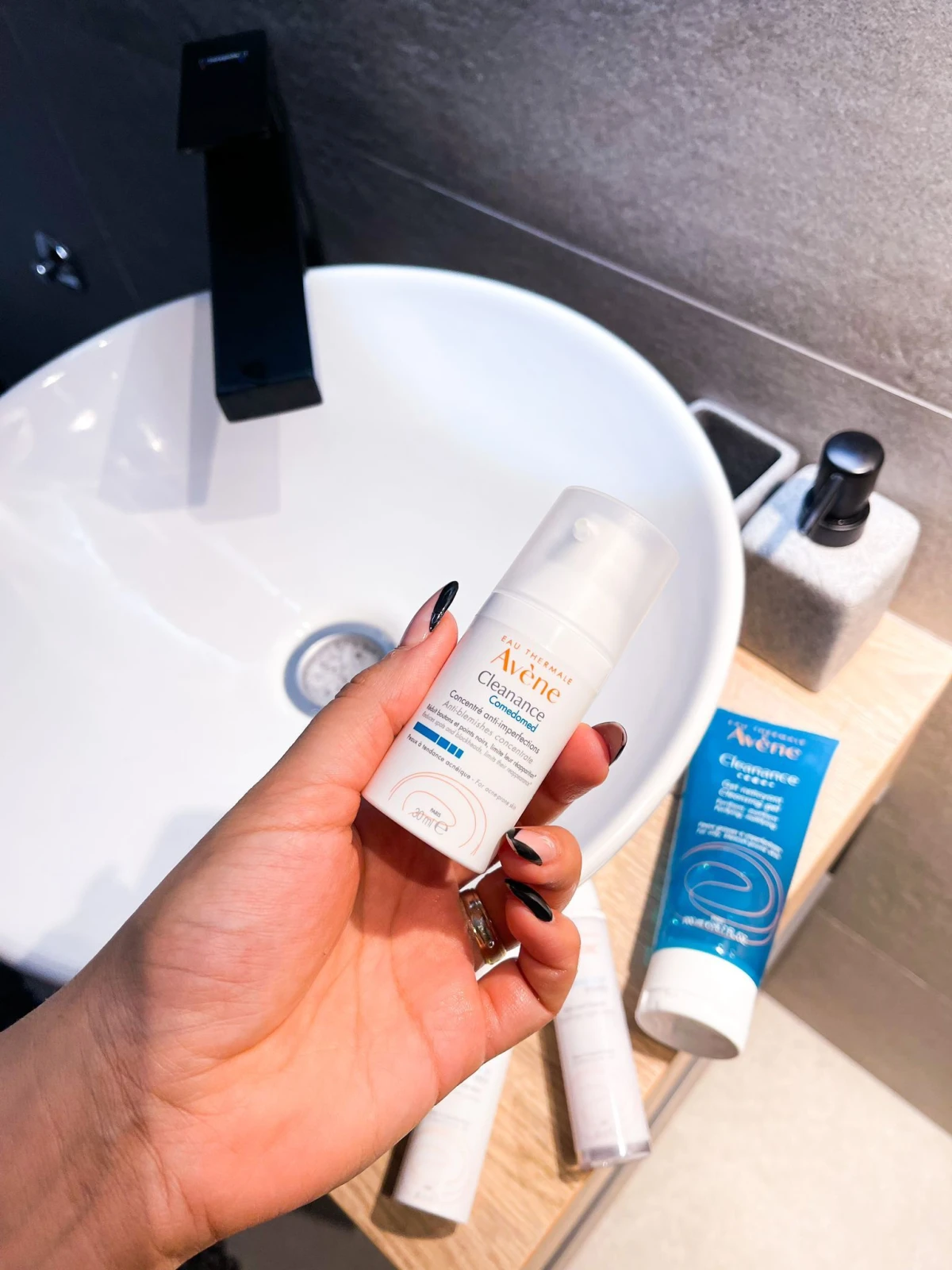 Ova linija za njegu vraća koži ravnotežu i čistoću