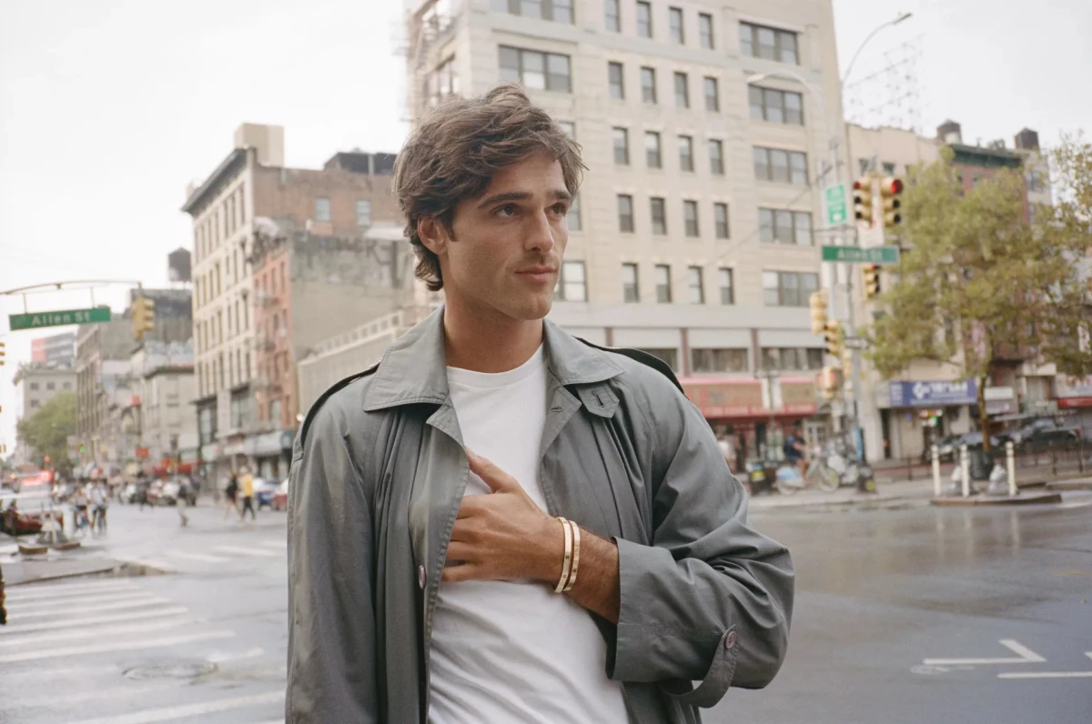 Jacob Elordi u Cartier kampanji je sve što smo željeli ove jeseni