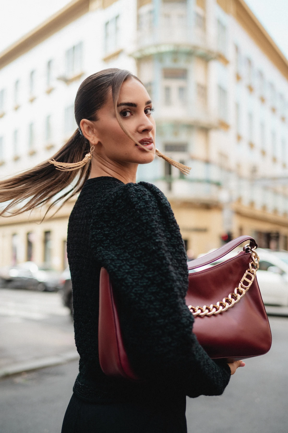 Twinset Liliane torbica je s razlogom najtraženiji jesenski modni dodatak