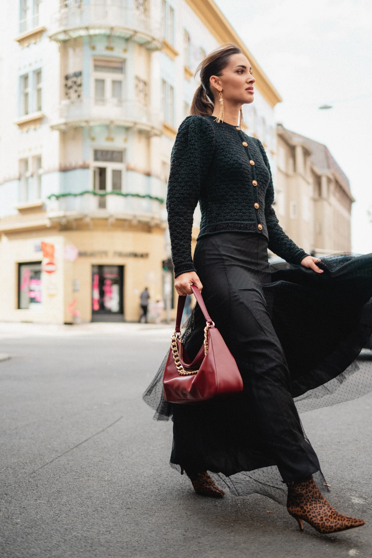 Twinset Liliane torbica je s razlogom najtraženiji jesenski modni dodatak