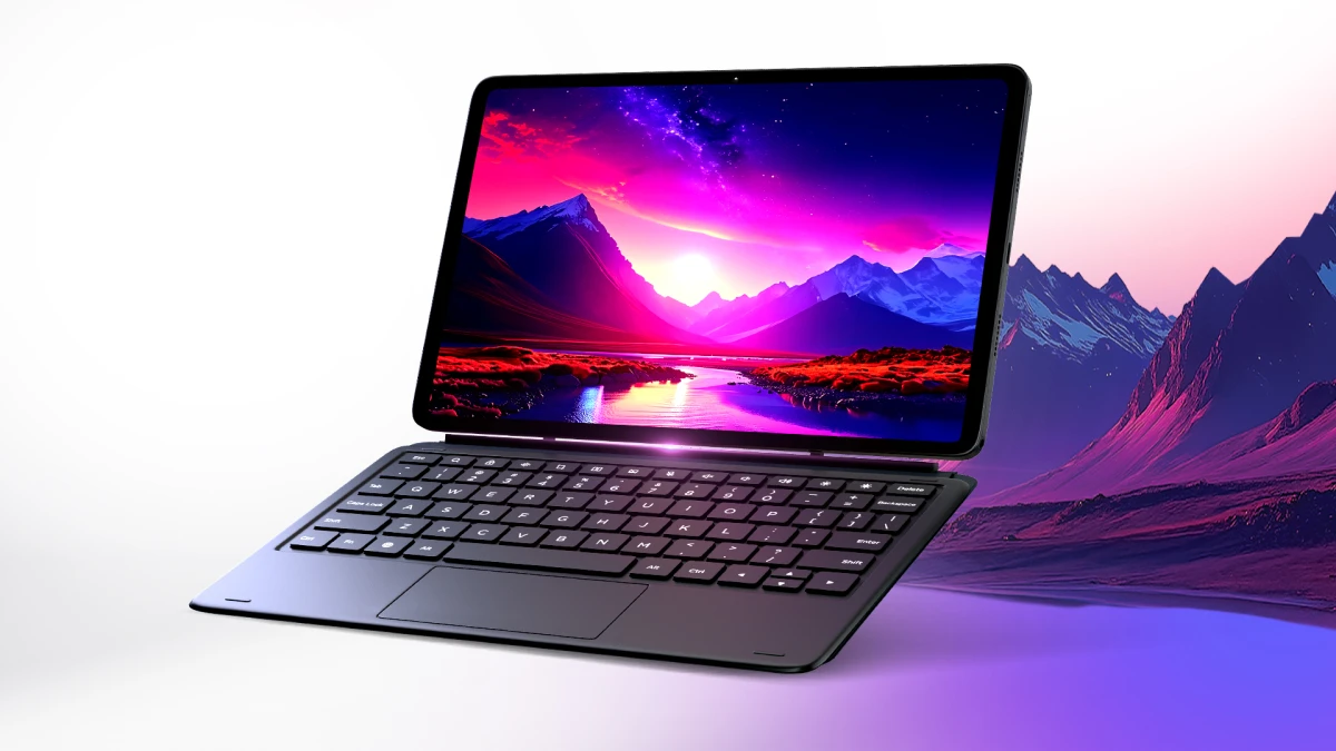 Tablet s tipkovnicom je odlična ideja - evo pet razloga zašto