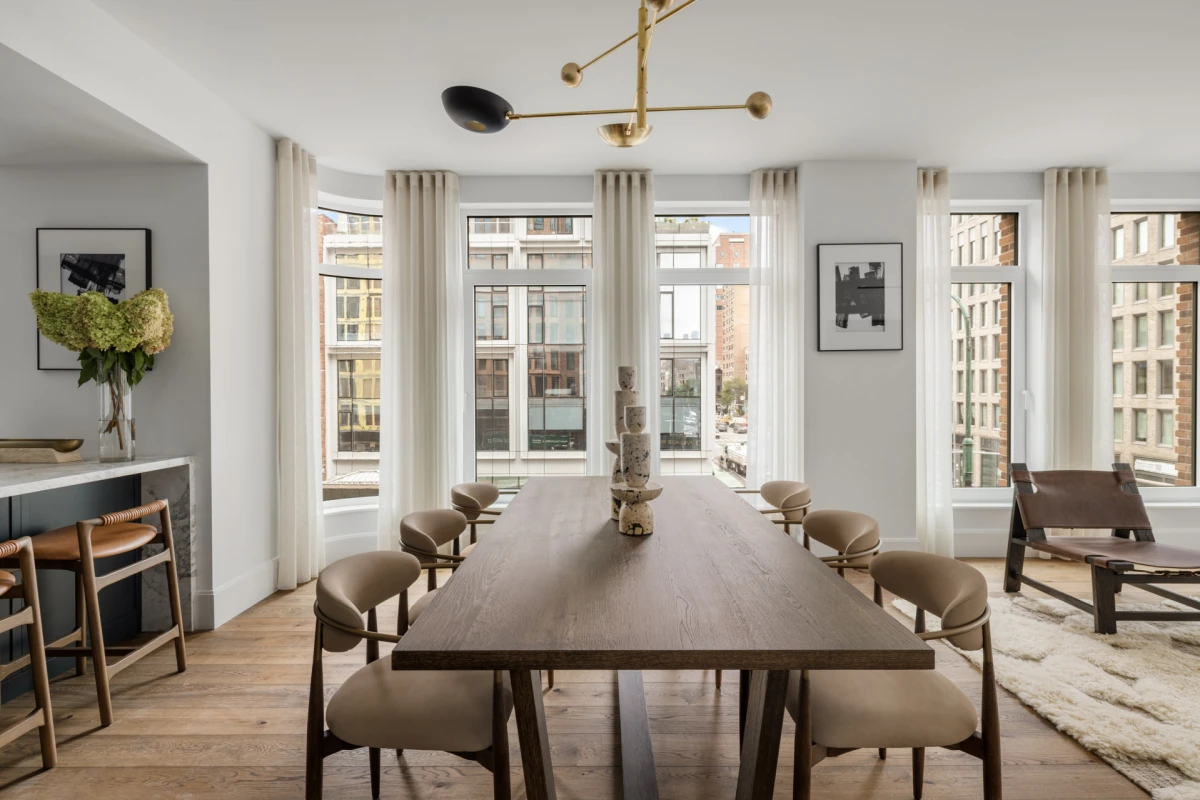 Želite živjeti u New Yorku? Ovaj stan je na prodaju i sigurni smo da će vas oduševiti