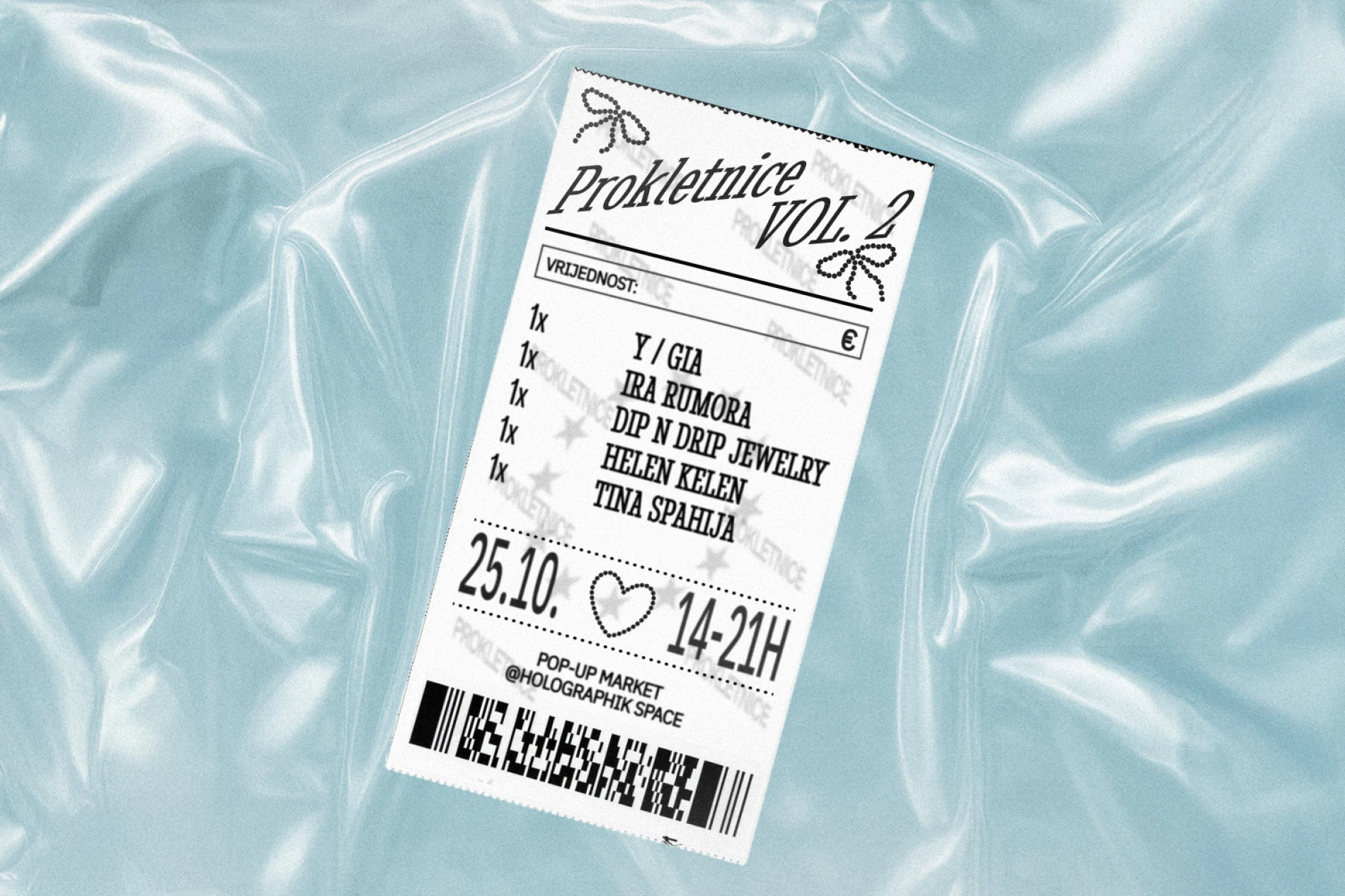 5 hrvatskih modnih dizajnerica se vraća s odličanim pop-up eventom