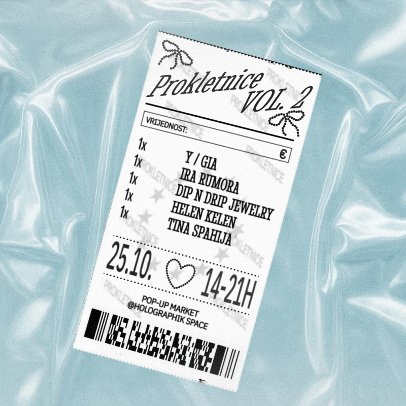 5 hrvatskih modnih dizajnerica se vraća s odličanim pop-up eventom