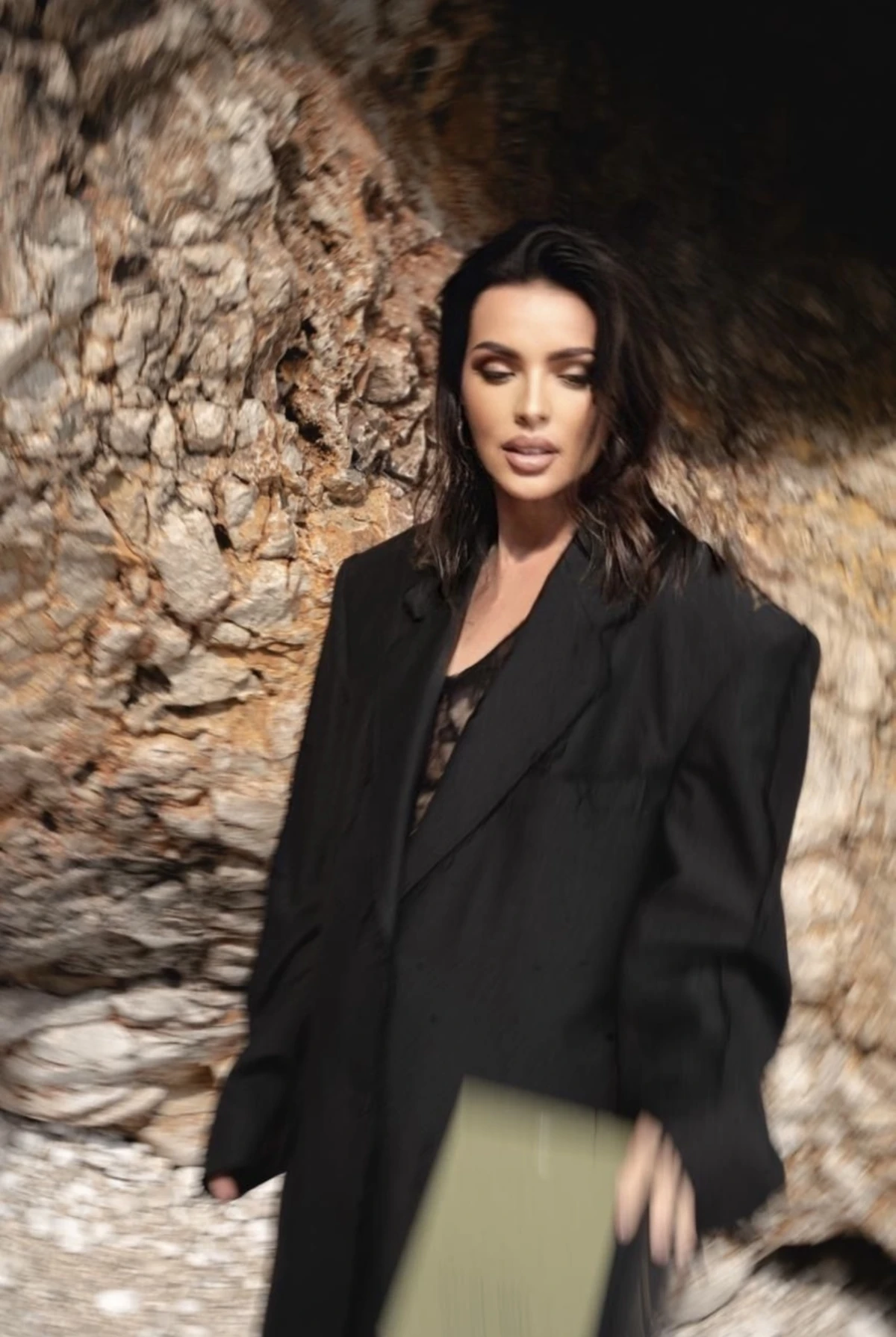 Plamen u meni - Sunčica Badrić predstavila baladu s talijanskom dušom