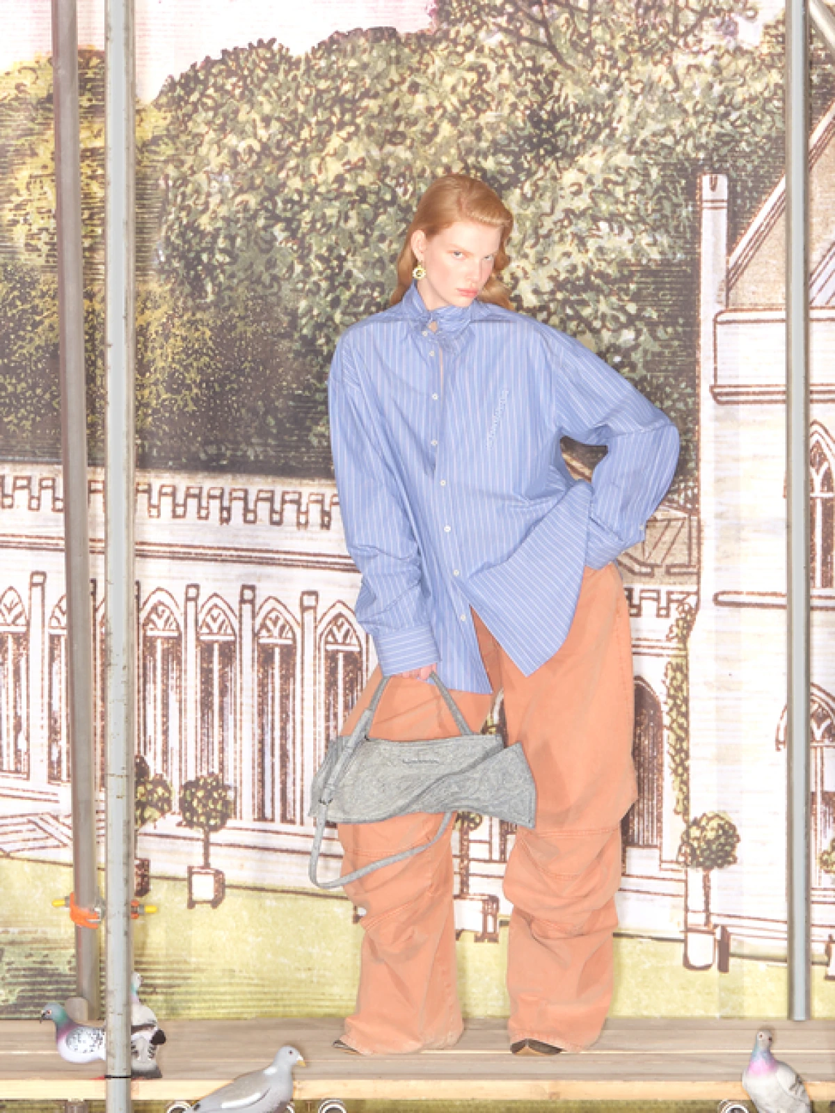 Glenn Martens za Elle: ''Sve što radim dolazi iz pronalaženja ljepote u neočekivanom''