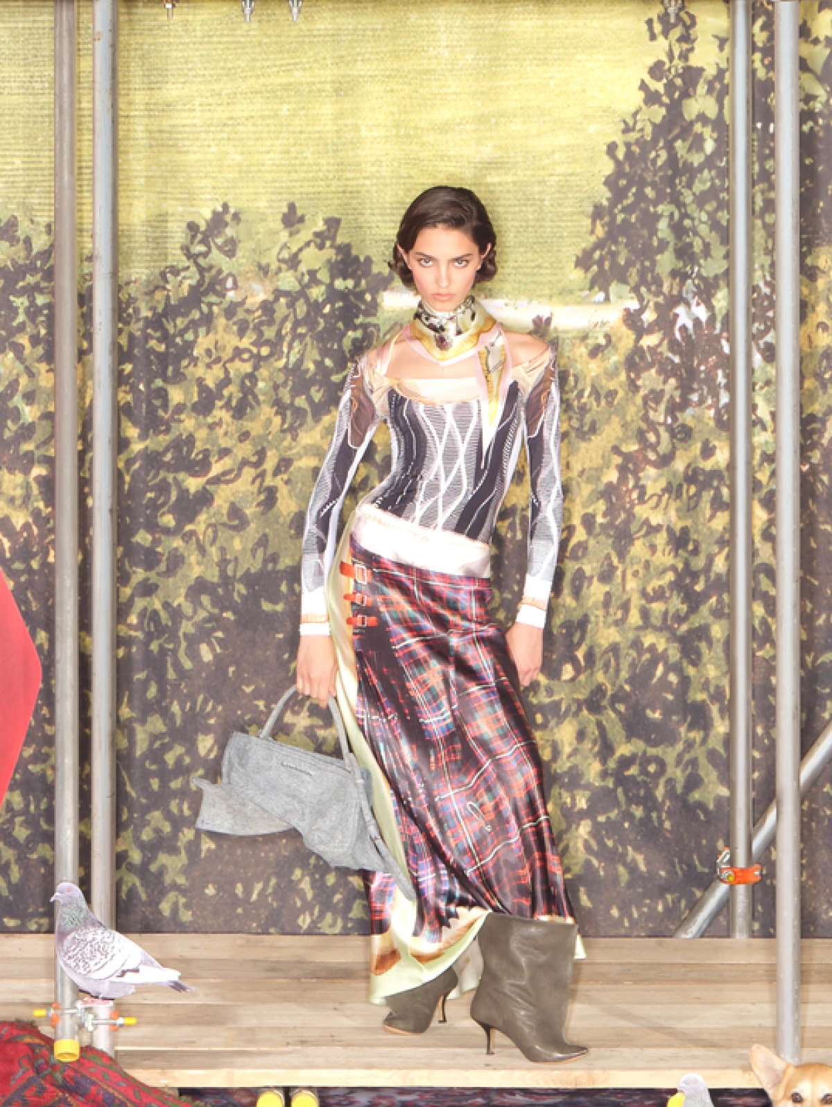 Glenn Martens za Elle: ''Sve što radim dolazi iz pronalaženja ljepote u neočekivanom''