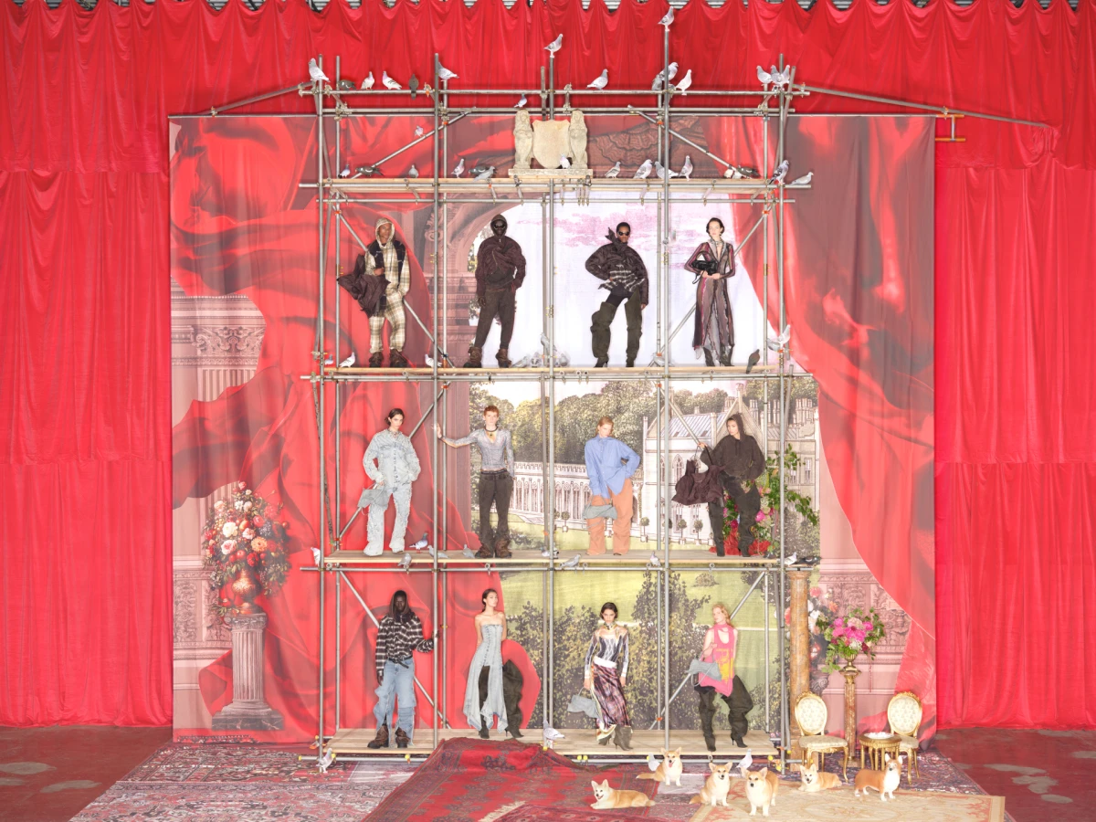 Glenn Martens za Elle: ''Sve što radim dolazi iz pronalaženja ljepote u neočekivanom''