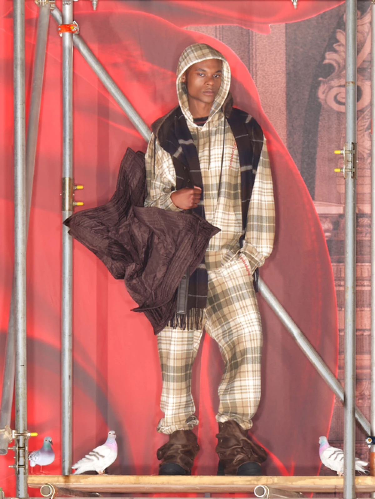 Glenn Martens za Elle: ''Sve što radim dolazi iz pronalaženja ljepote u neočekivanom''