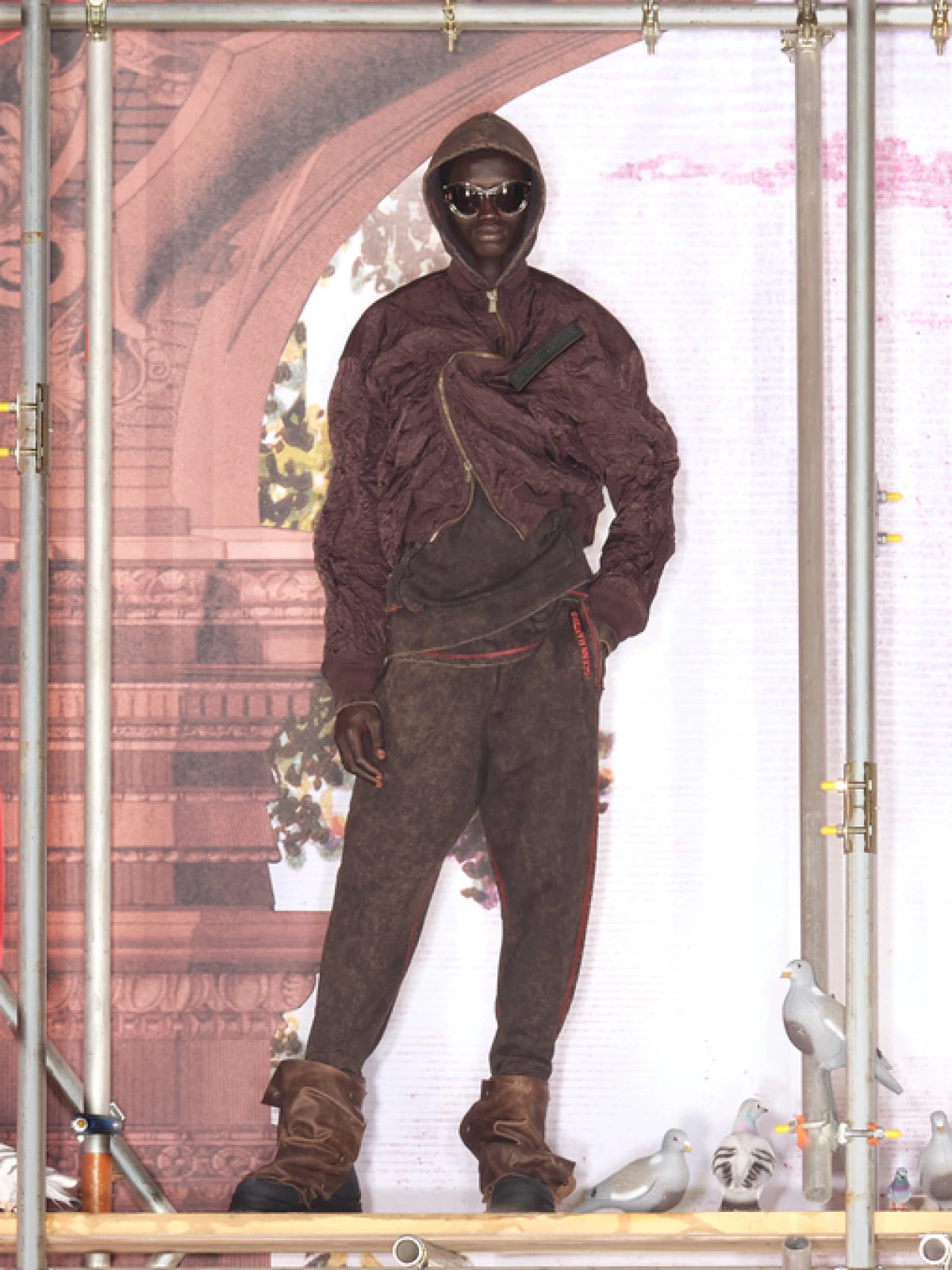 Glenn Martens za Elle: ''Sve što radim dolazi iz pronalaženja ljepote u neočekivanom''