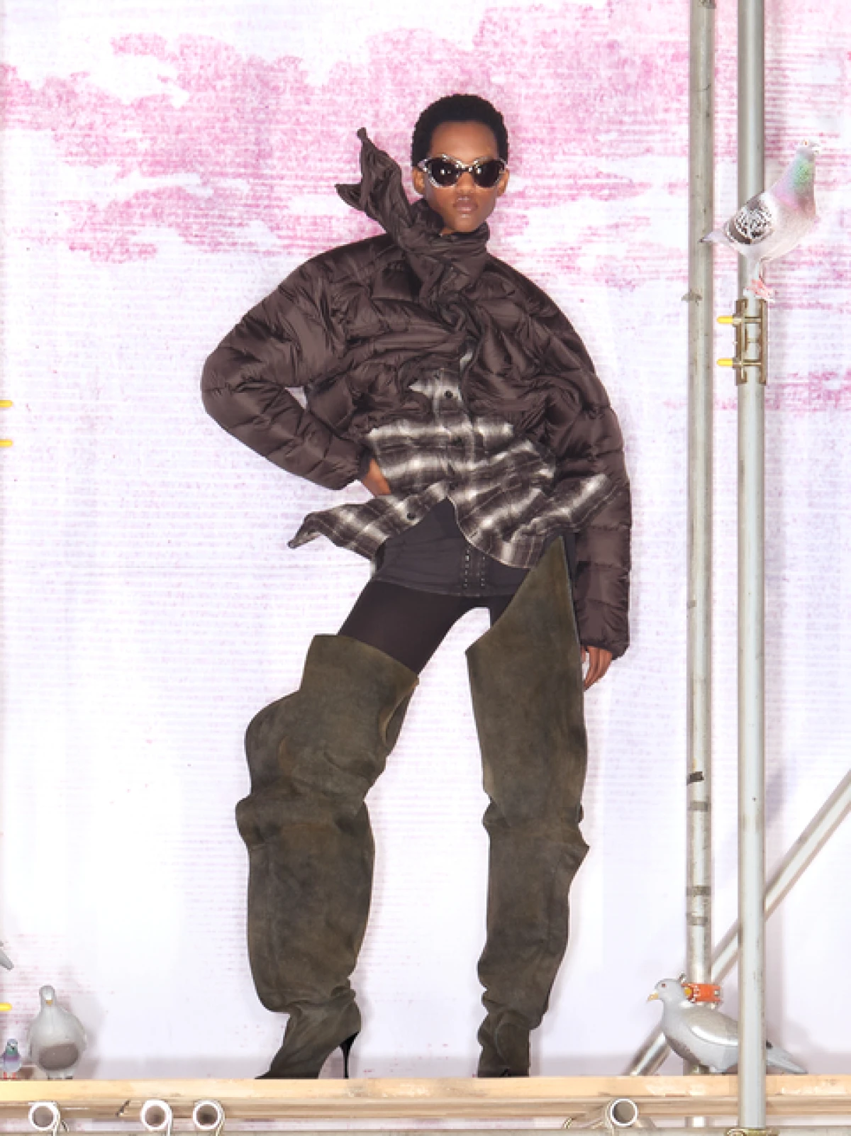 Glenn Martens za Elle: ''Sve što radim dolazi iz pronalaženja ljepote u neočekivanom''