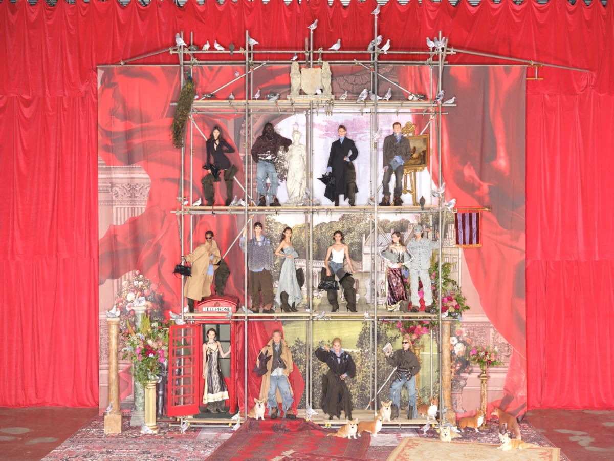 Glenn Martens za Elle: ''Sve što radim dolazi iz pronalaženja ljepote u neočekivanom''