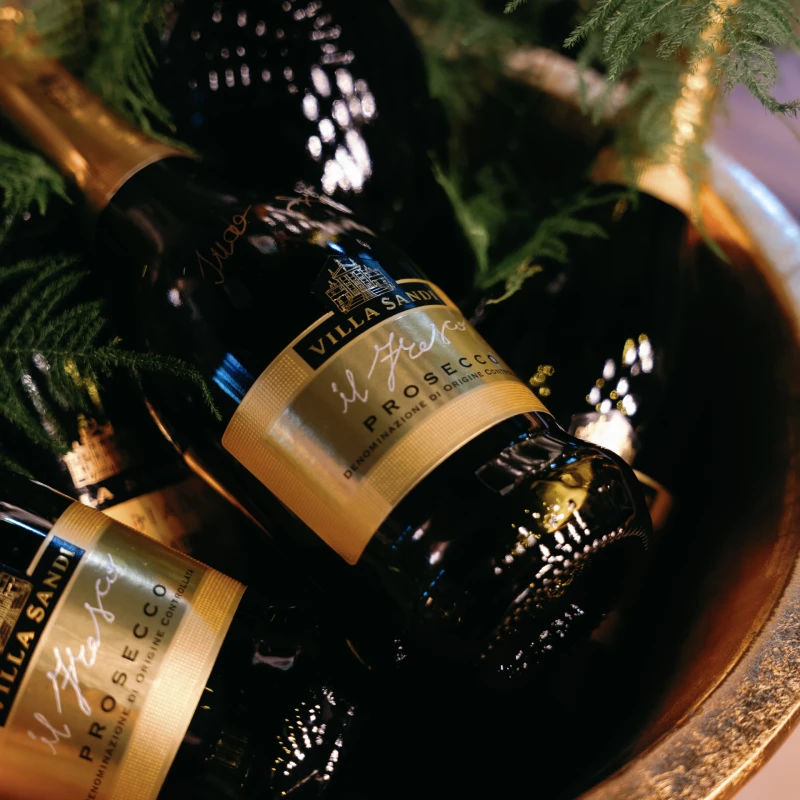 Proslavljeno je 20 godina pjenušca Villa Sandi u Hrvatskoj