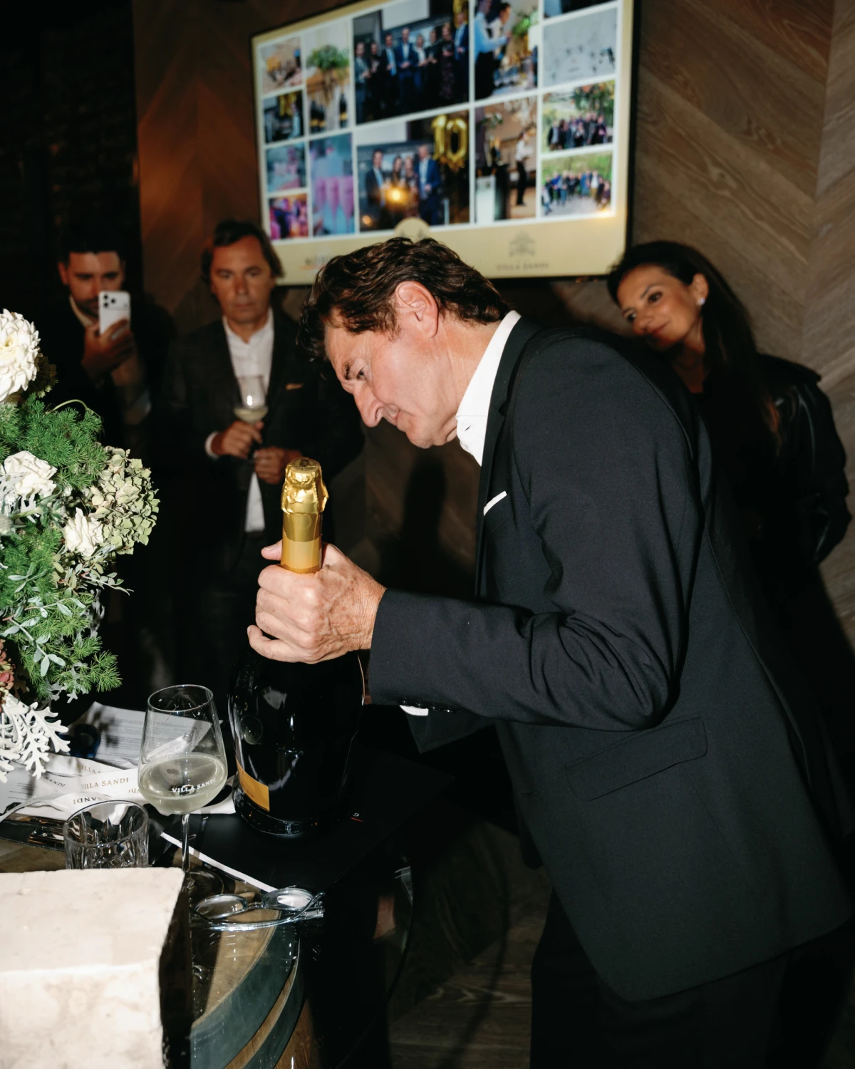 Proslavljeno je 20 godina pjenušca Villa Sandi u Hrvatskoj