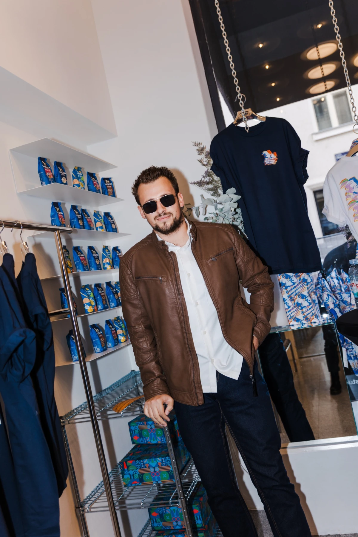 LEXALEX spojio modu i kulinarstvo zabavnom kolekcijom