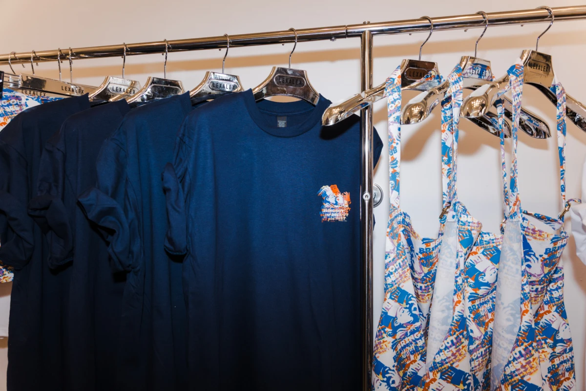 LEXALEX spojio modu i kulinarstvo zabavnom kolekcijom