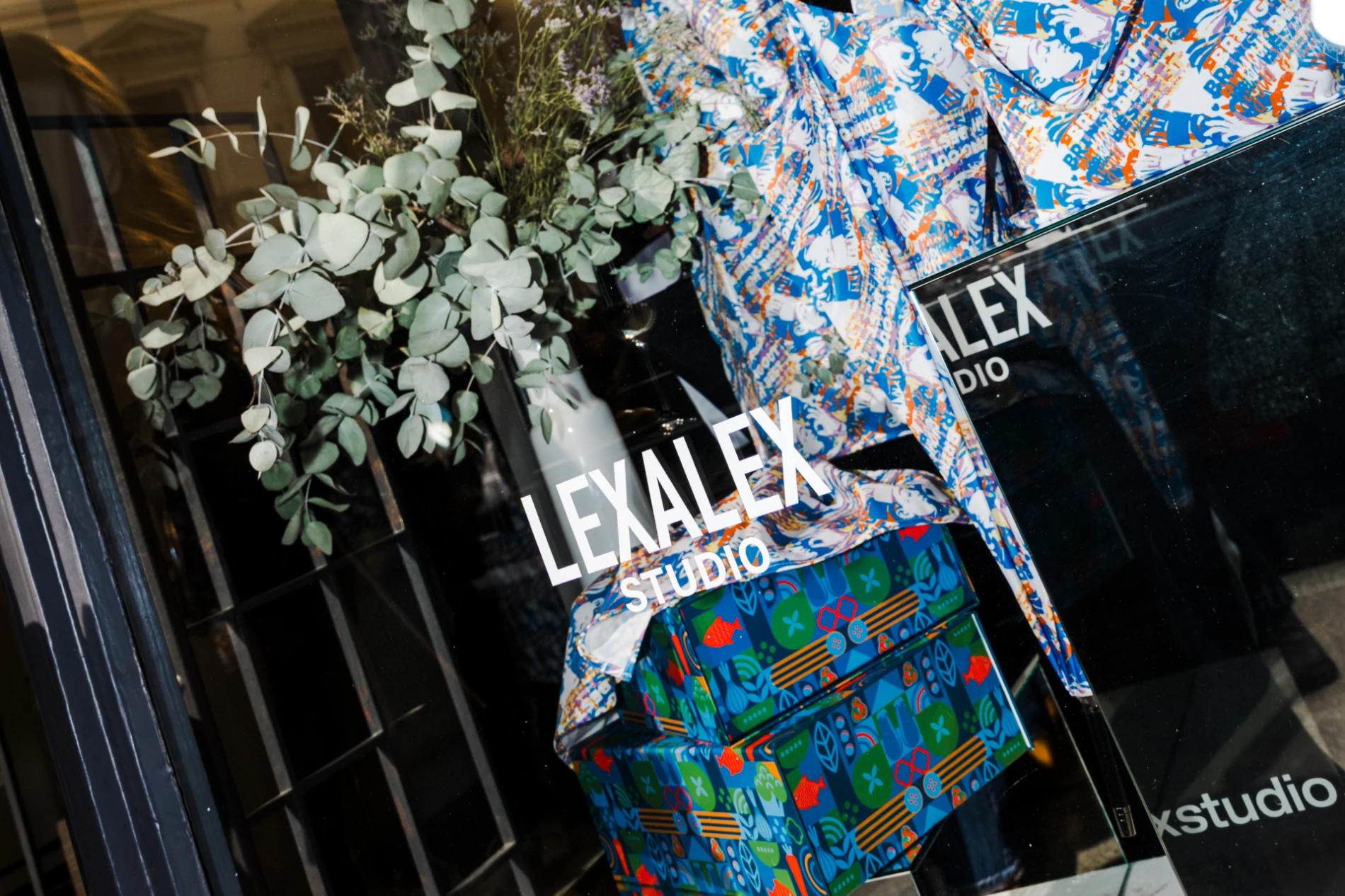 LEXALEX spojio modu i kulinarstvo zabavnom kolekcijom