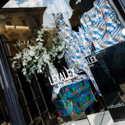 LEXALEX spojio modu i kulinarstvo zabavnom kolekcijom