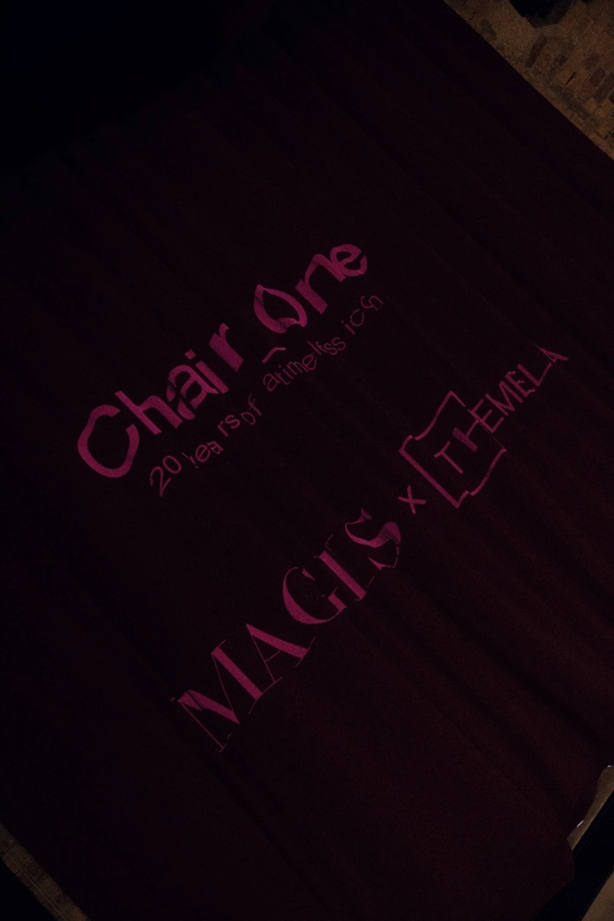 Themelia u Uraniji predstavila posebno izdanje stolice koja je promijenila svijet dizajna