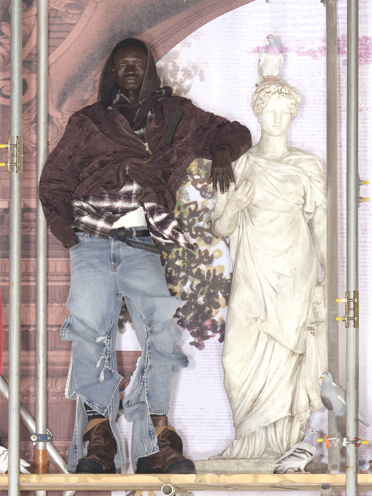 Donosimo sve lookove iz nove H&amp;M Glenn Martens kolekcije