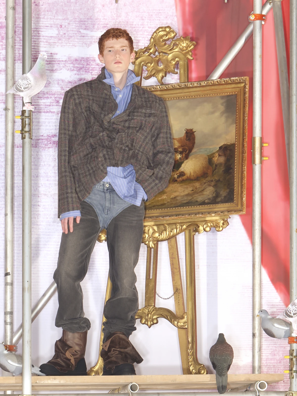 Donosimo sve lookove iz nove H&amp;M Glenn Martens kolekcije