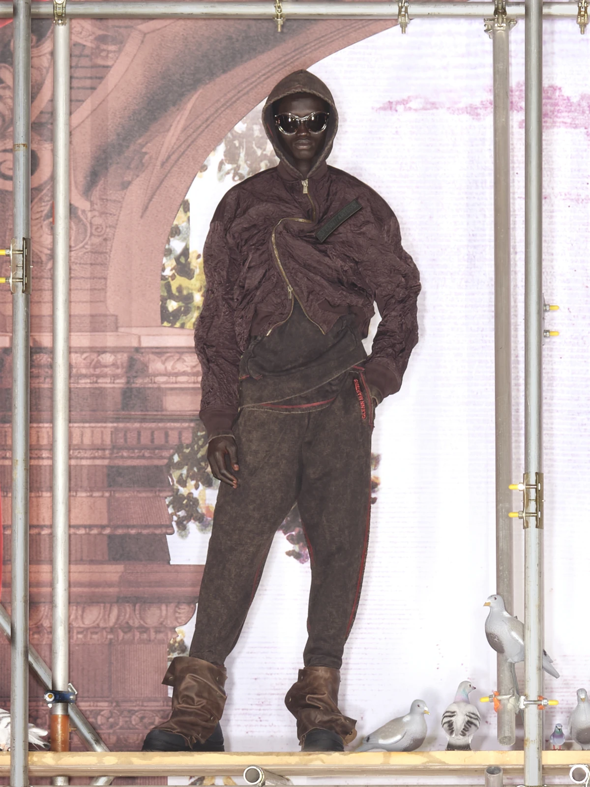 Donosimo sve lookove iz nove H&amp;M Glenn Martens kolekcije